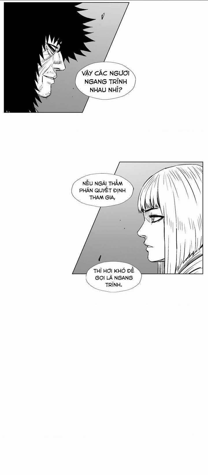 Cơn Bão Đỏ Chapter 322 trang 32