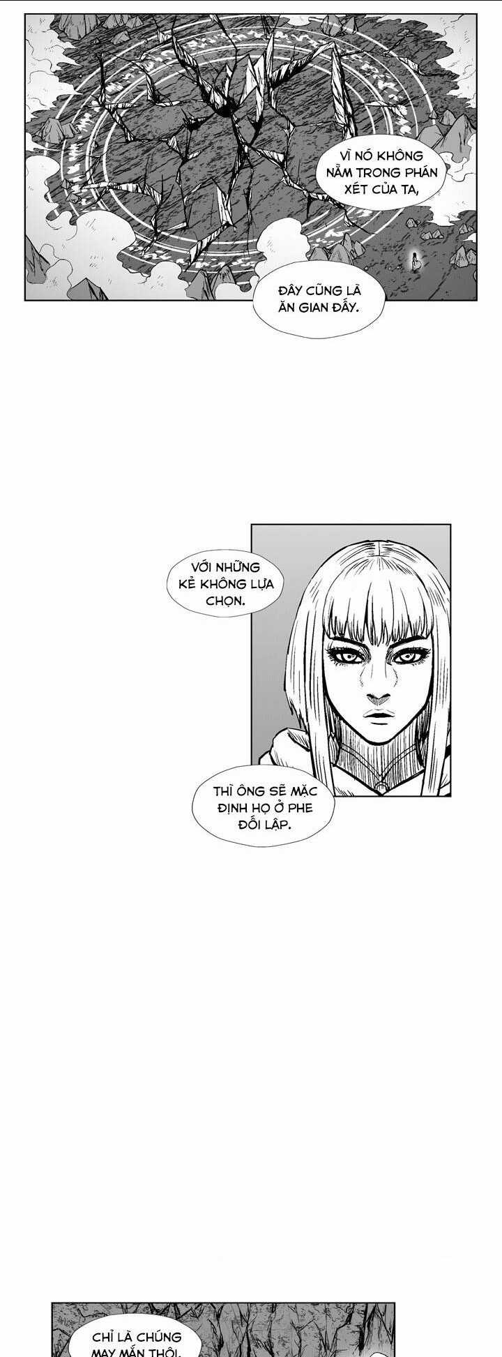 Cơn Bão Đỏ Chapter 322 trang 33