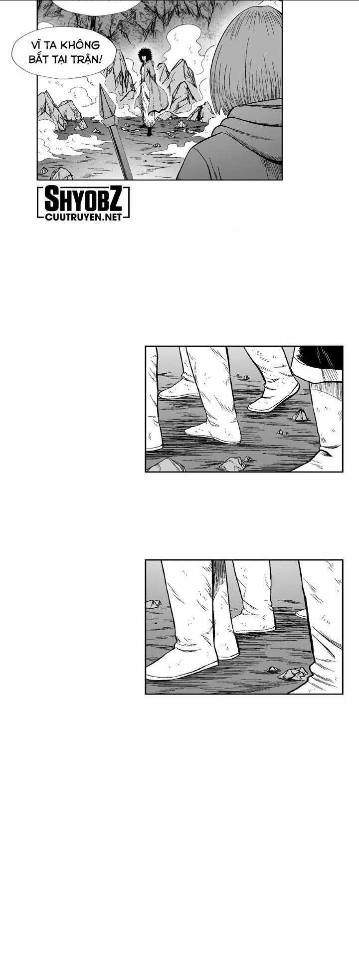 Cơn Bão Đỏ Chapter 322 trang 34