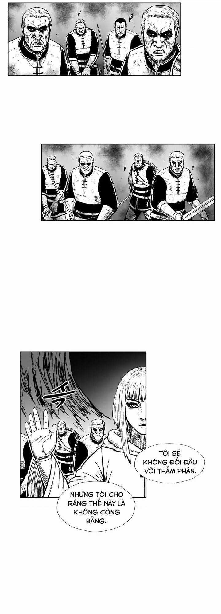 Cơn Bão Đỏ Chapter 322 trang 36