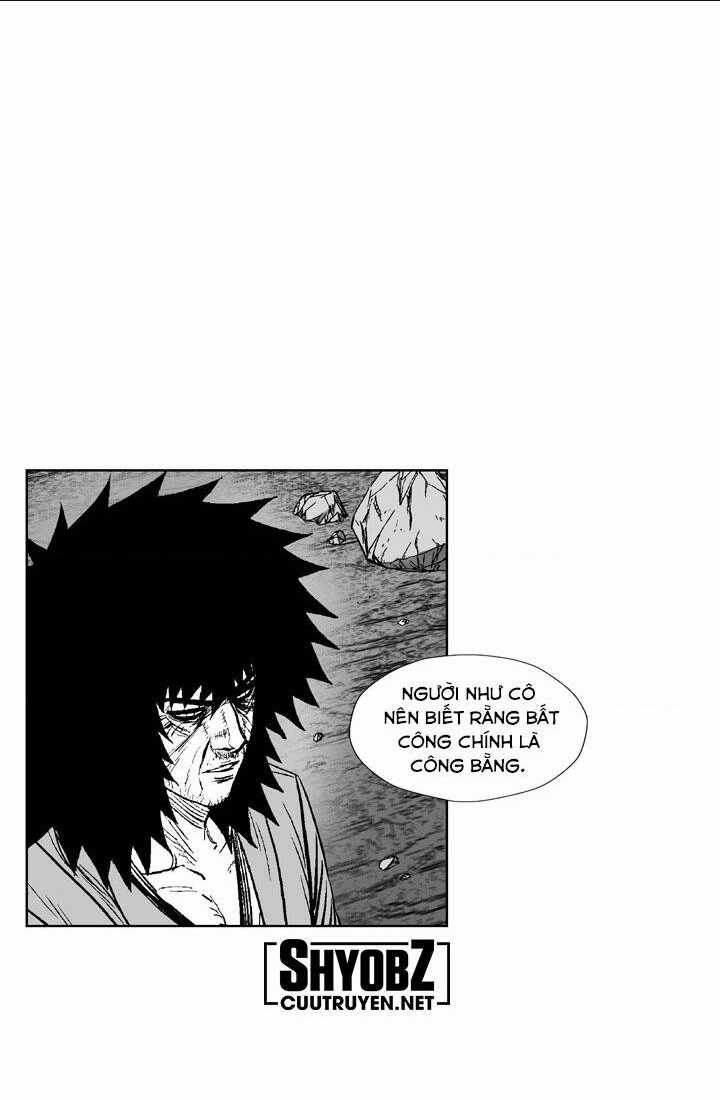 Cơn Bão Đỏ Chapter 322 trang 37