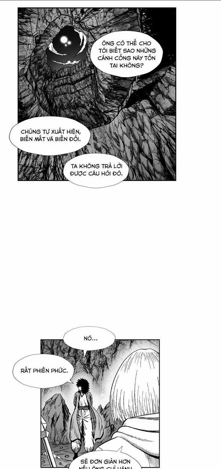 Cơn Bão Đỏ Chapter 322 trang 39