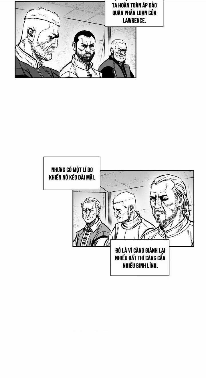 Cơn Bão Đỏ Chapter 322 trang 4