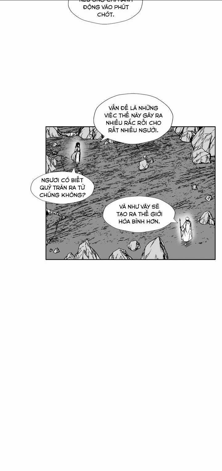 Cơn Bão Đỏ Chapter 322 trang 40