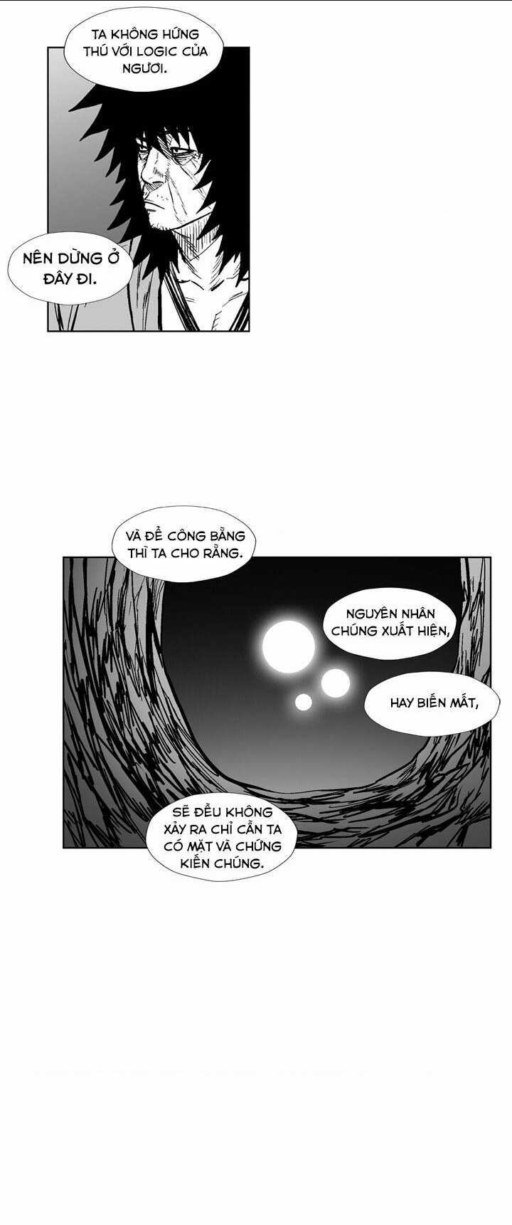 Cơn Bão Đỏ Chapter 322 trang 41