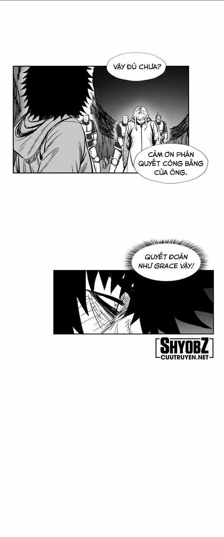 Cơn Bão Đỏ Chapter 322 trang 42