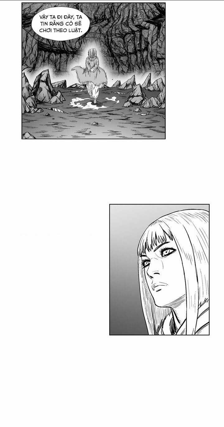 Cơn Bão Đỏ Chapter 322 trang 43