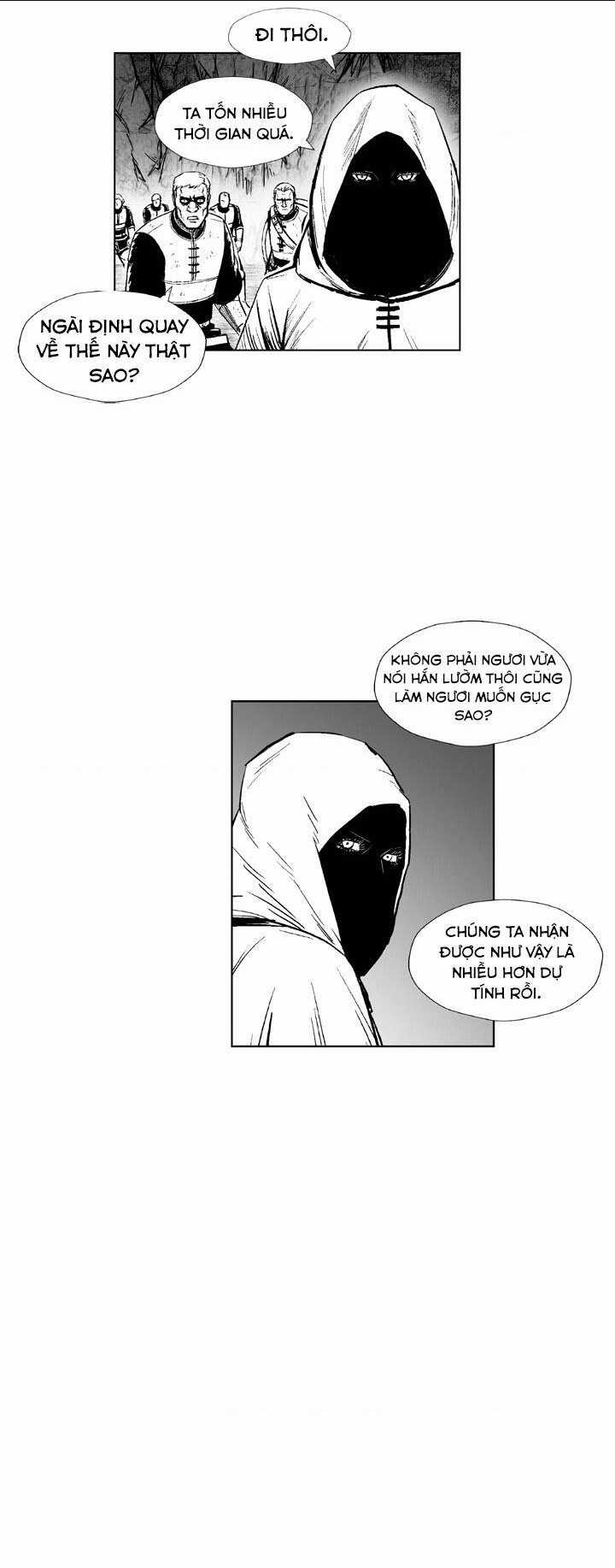 Cơn Bão Đỏ Chapter 322 trang 45