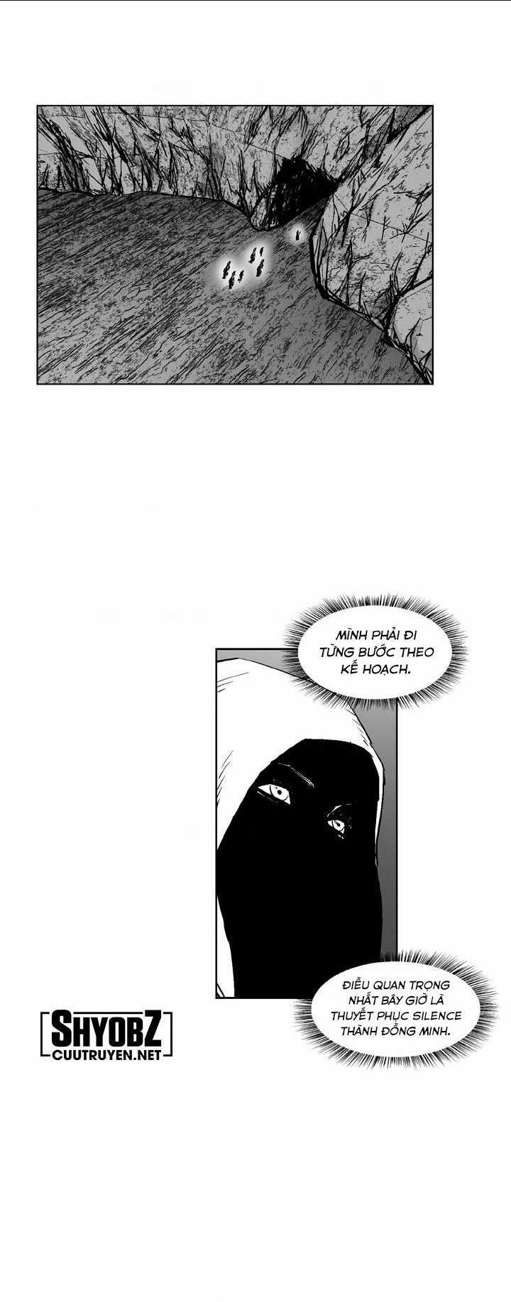 Cơn Bão Đỏ Chapter 322 trang 46