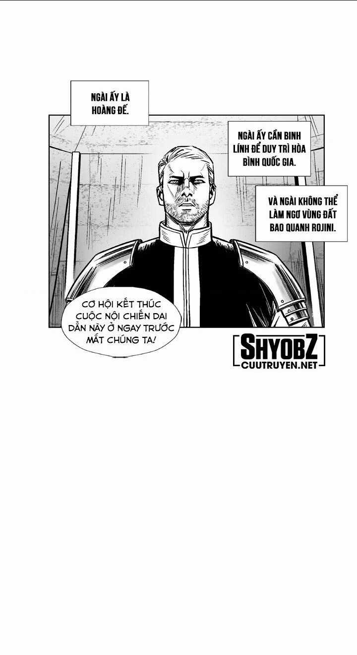 Cơn Bão Đỏ Chapter 322 trang 5