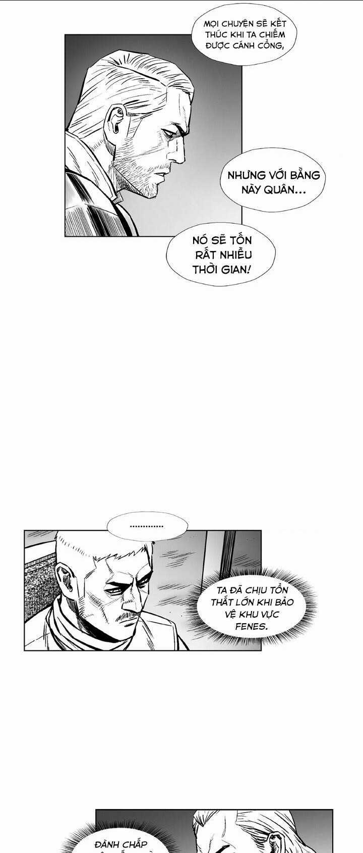 Cơn Bão Đỏ Chapter 322 trang 6