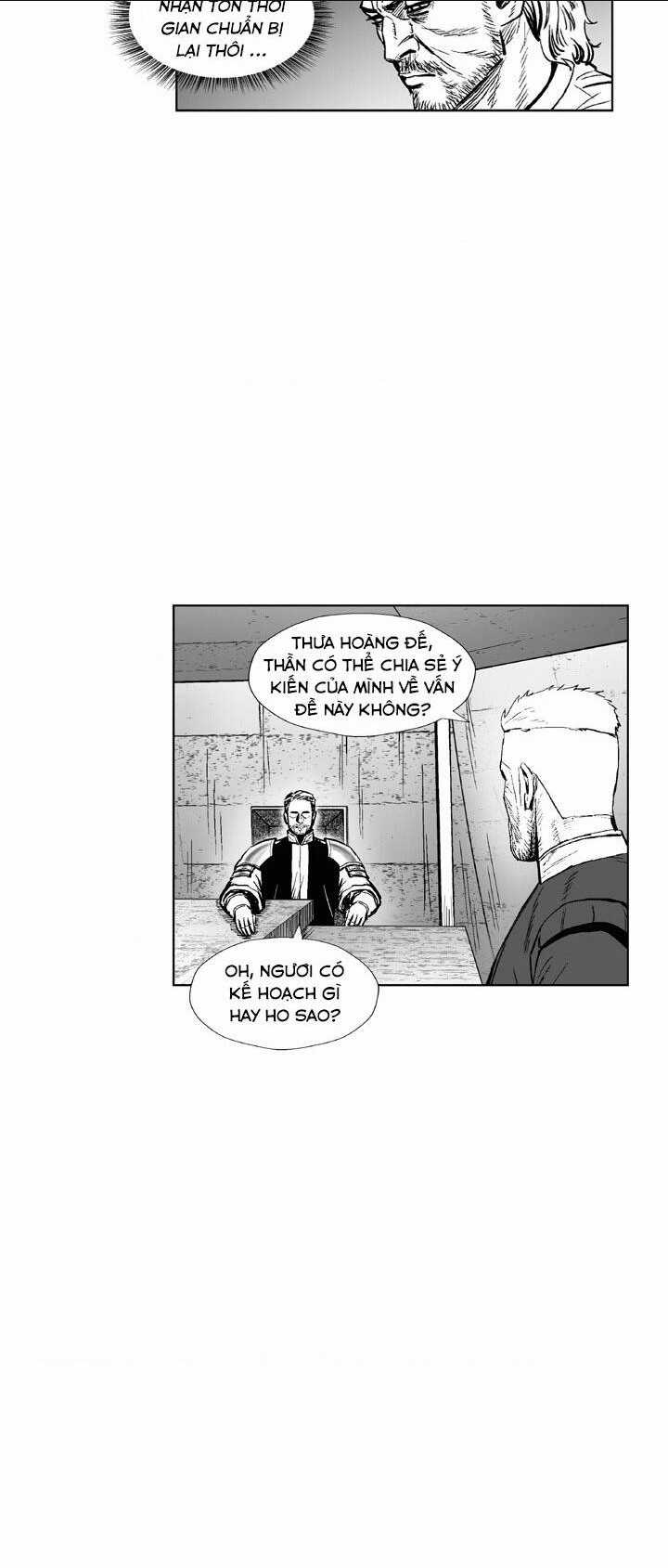 Cơn Bão Đỏ Chapter 322 trang 7