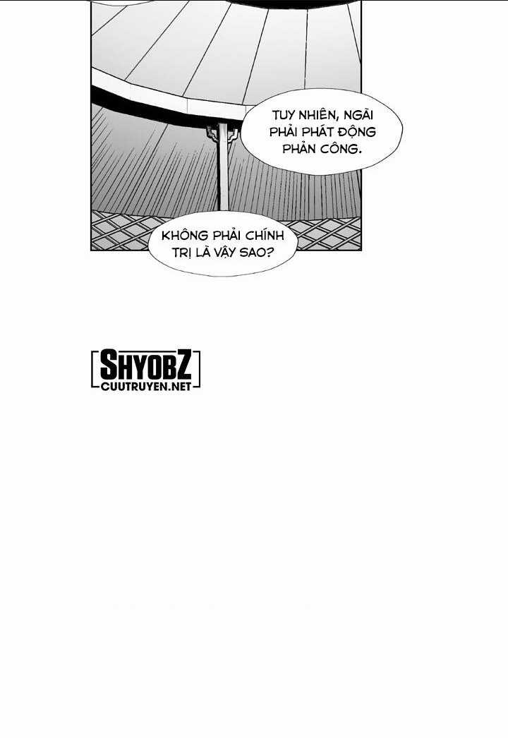 Cơn Bão Đỏ Chapter 323 trang 10