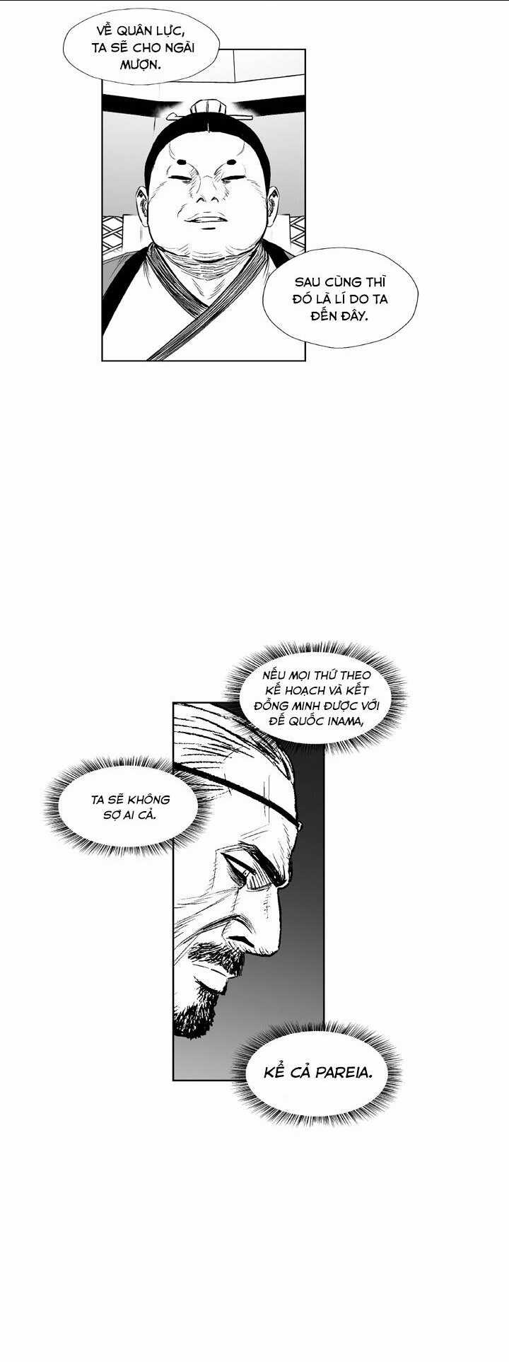 Cơn Bão Đỏ Chapter 323 trang 13