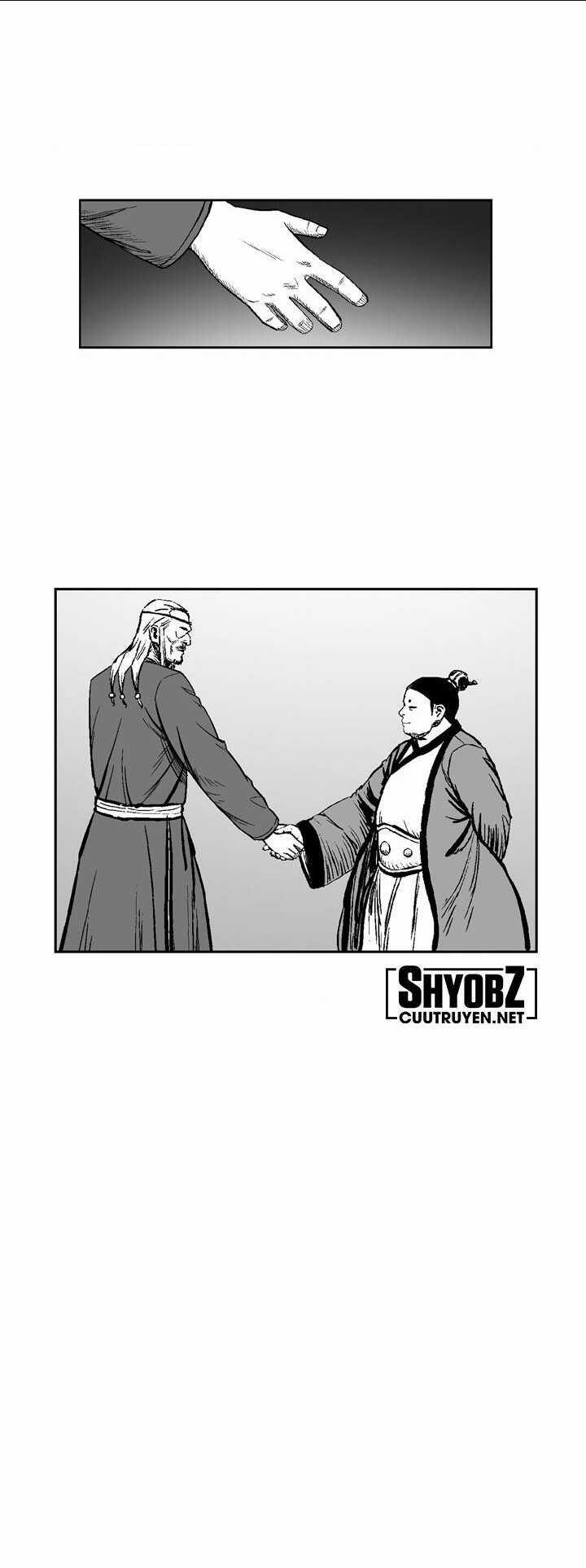 Cơn Bão Đỏ Chapter 323 trang 14