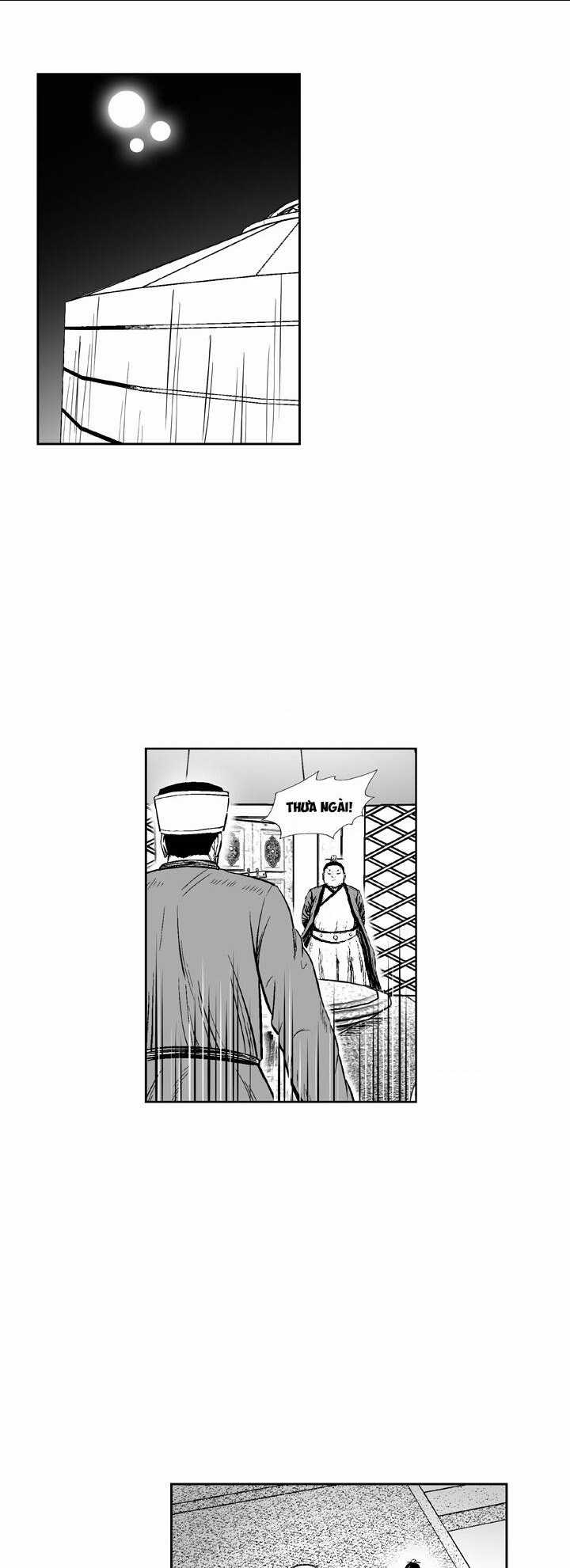 Cơn Bão Đỏ Chapter 323 trang 15