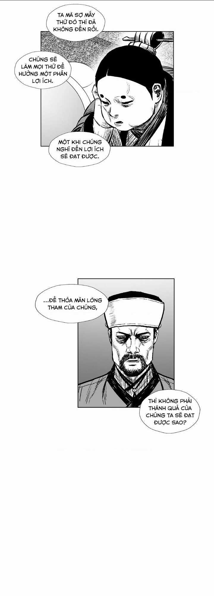 Cơn Bão Đỏ Chapter 323 trang 17