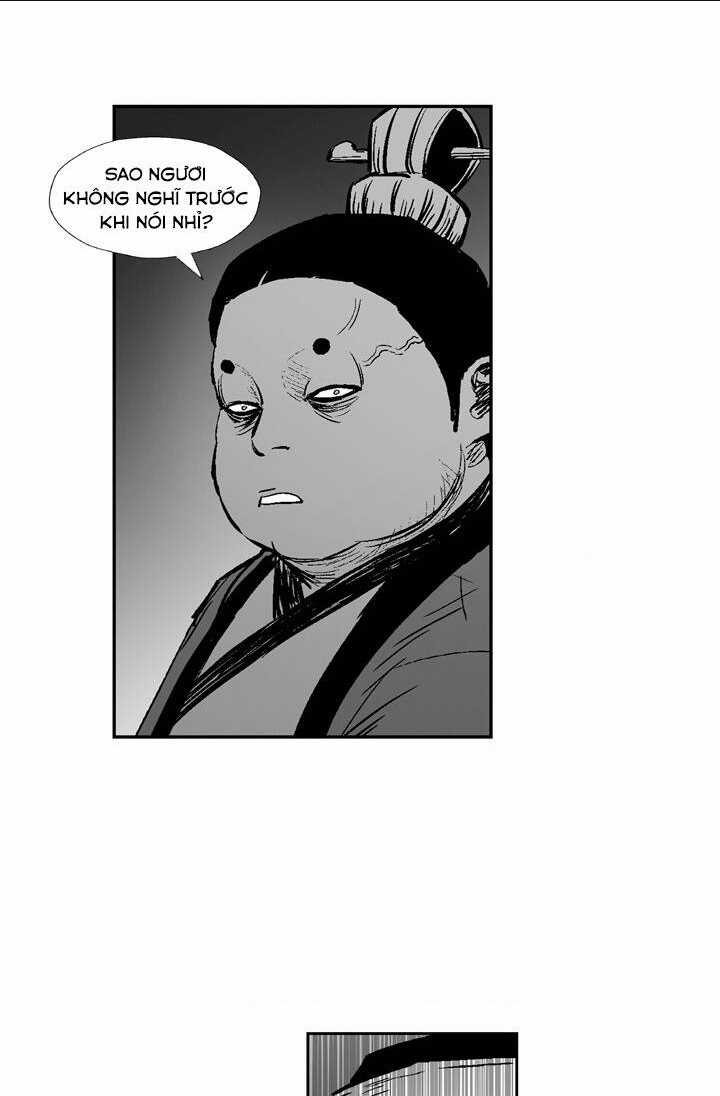 Cơn Bão Đỏ Chapter 323 trang 18