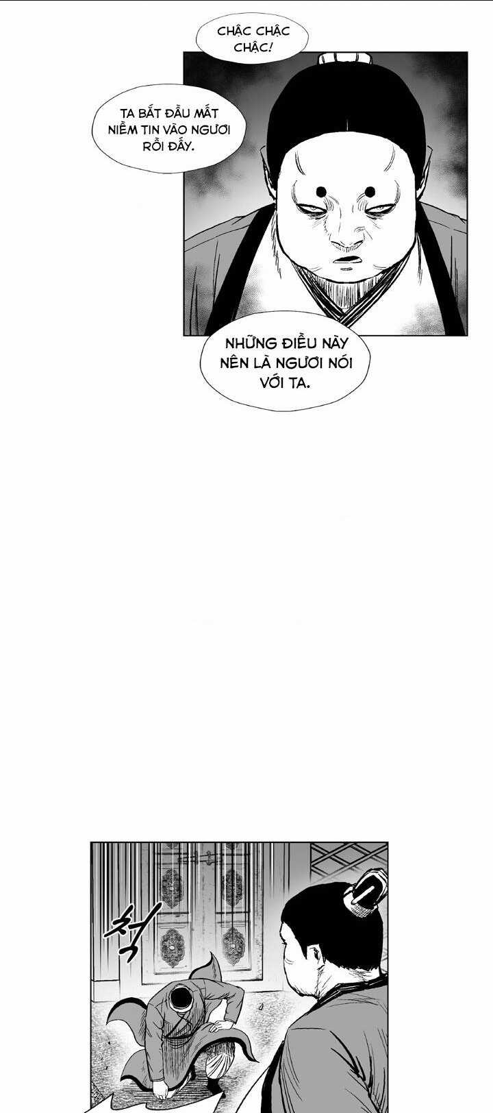 Cơn Bão Đỏ Chapter 323 trang 20