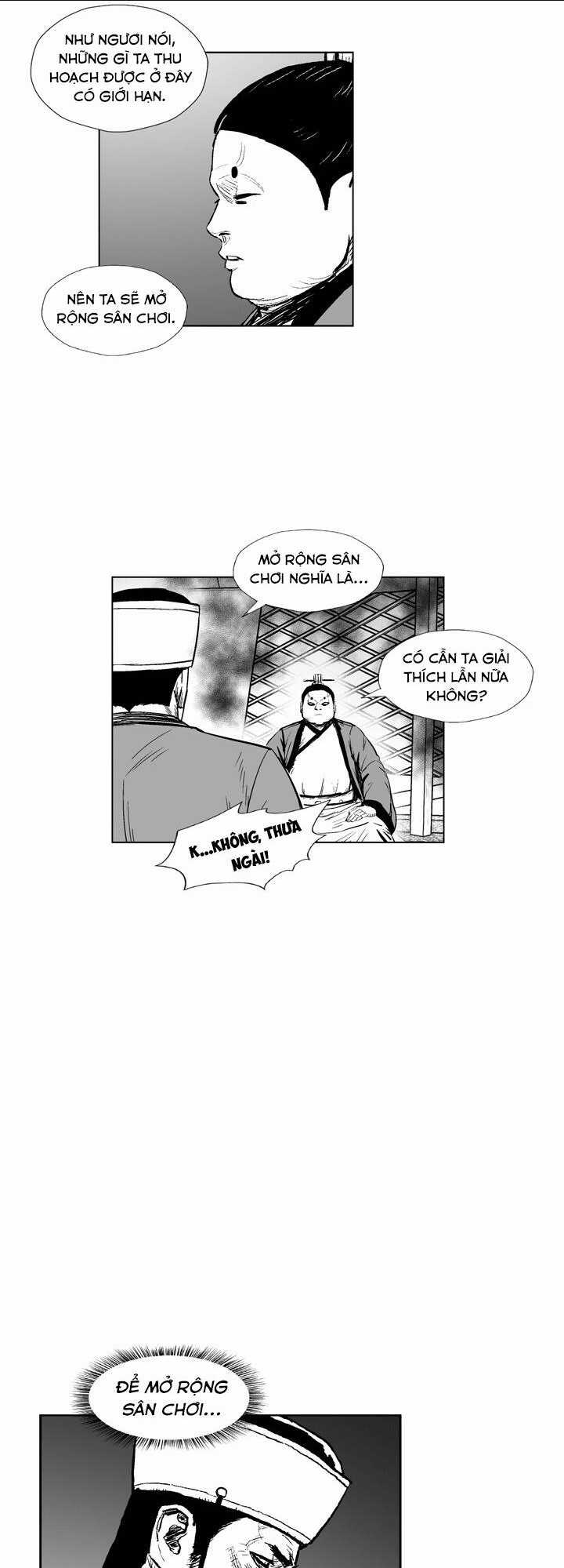 Cơn Bão Đỏ Chapter 323 trang 22