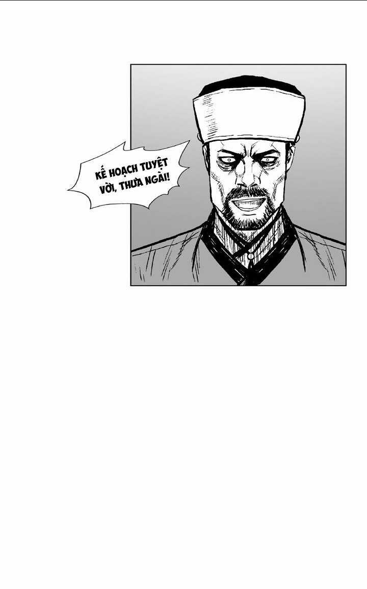 Cơn Bão Đỏ Chapter 323 trang 24