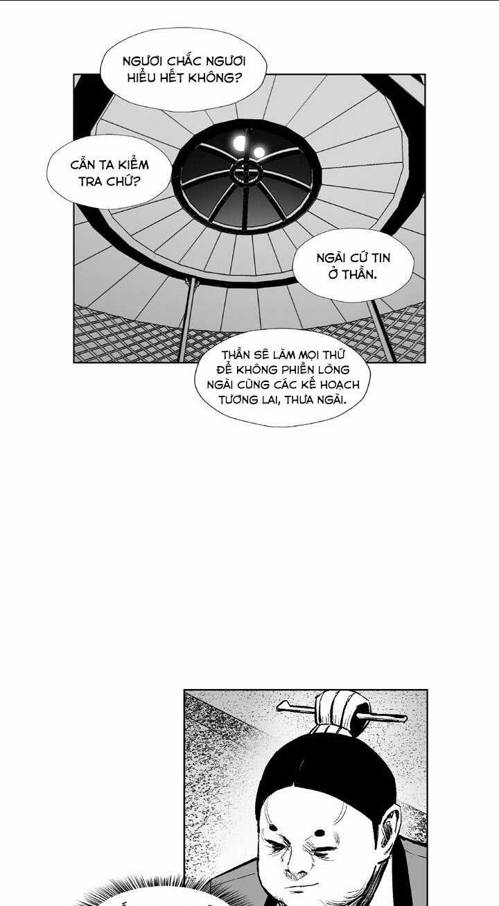 Cơn Bão Đỏ Chapter 323 trang 25