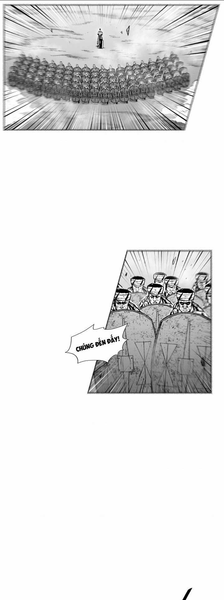 Cơn Bão Đỏ Chapter 323 trang 27