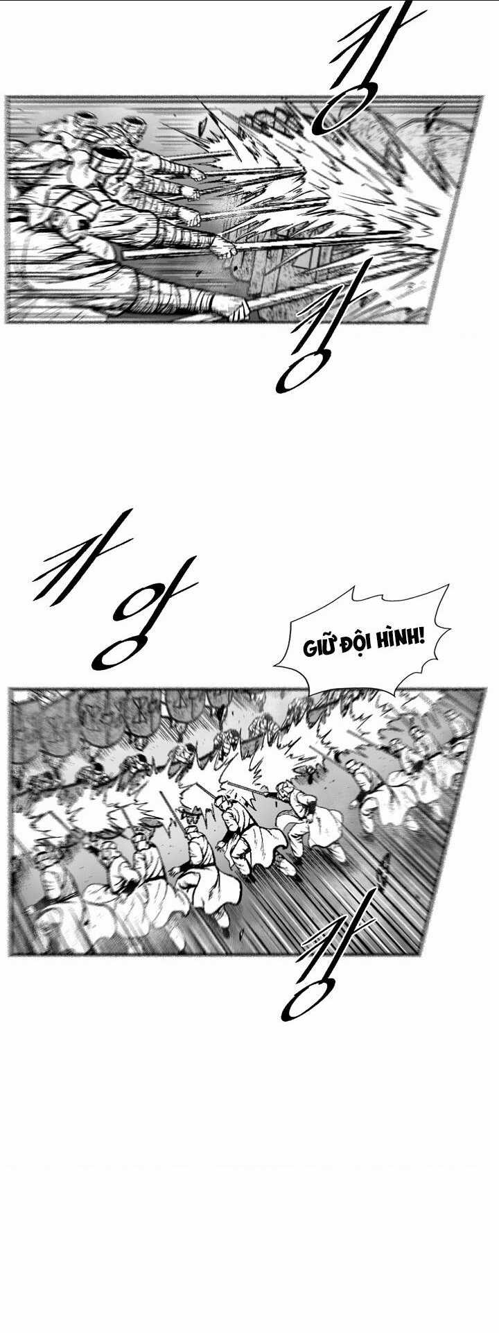 Cơn Bão Đỏ Chapter 323 trang 28