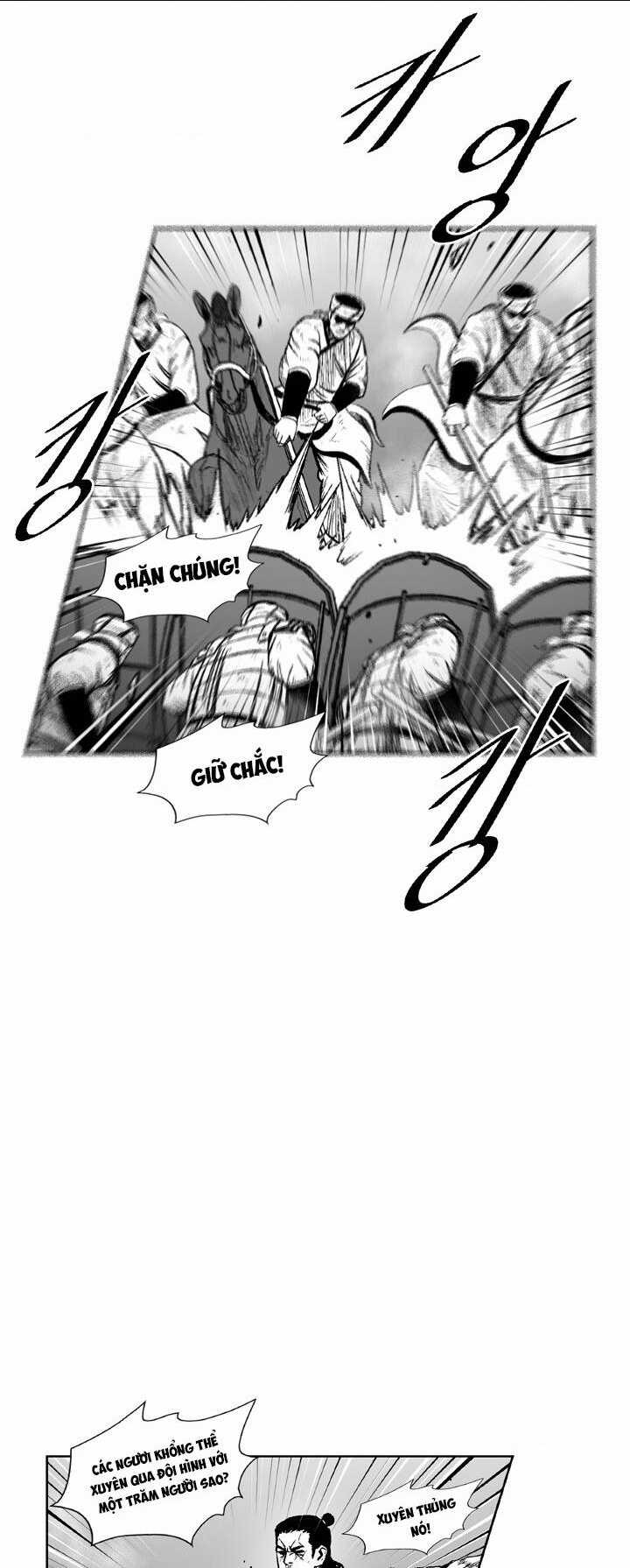 Cơn Bão Đỏ Chapter 323 trang 29