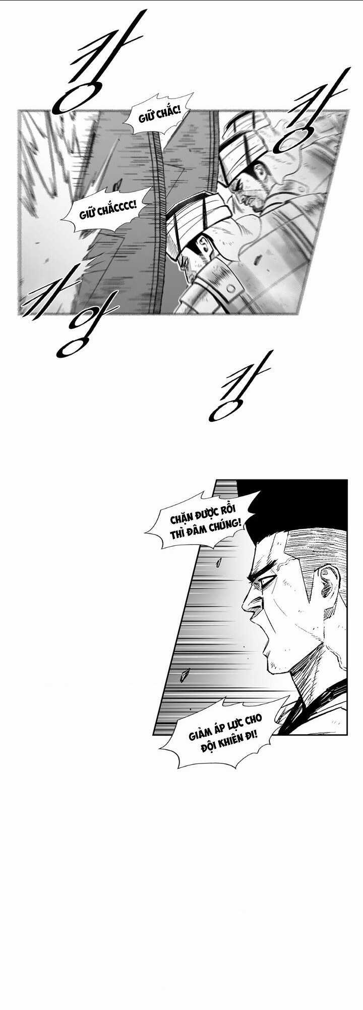 Cơn Bão Đỏ Chapter 323 trang 31