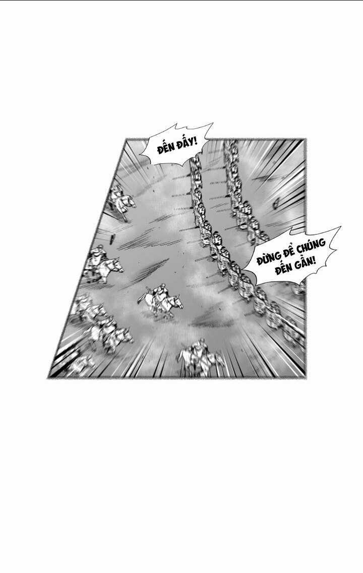 Cơn Bão Đỏ Chapter 323 trang 32