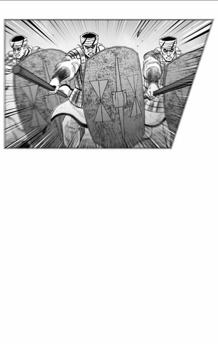 Cơn Bão Đỏ Chapter 323 trang 33