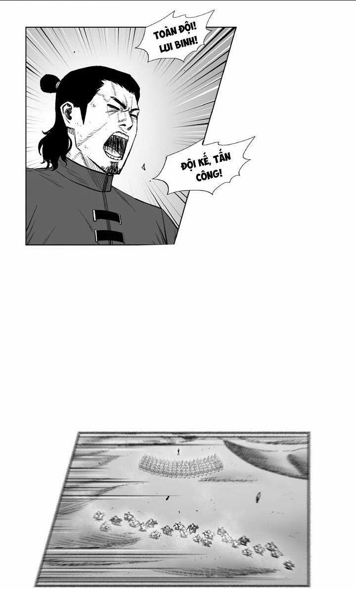 Cơn Bão Đỏ Chapter 323 trang 34