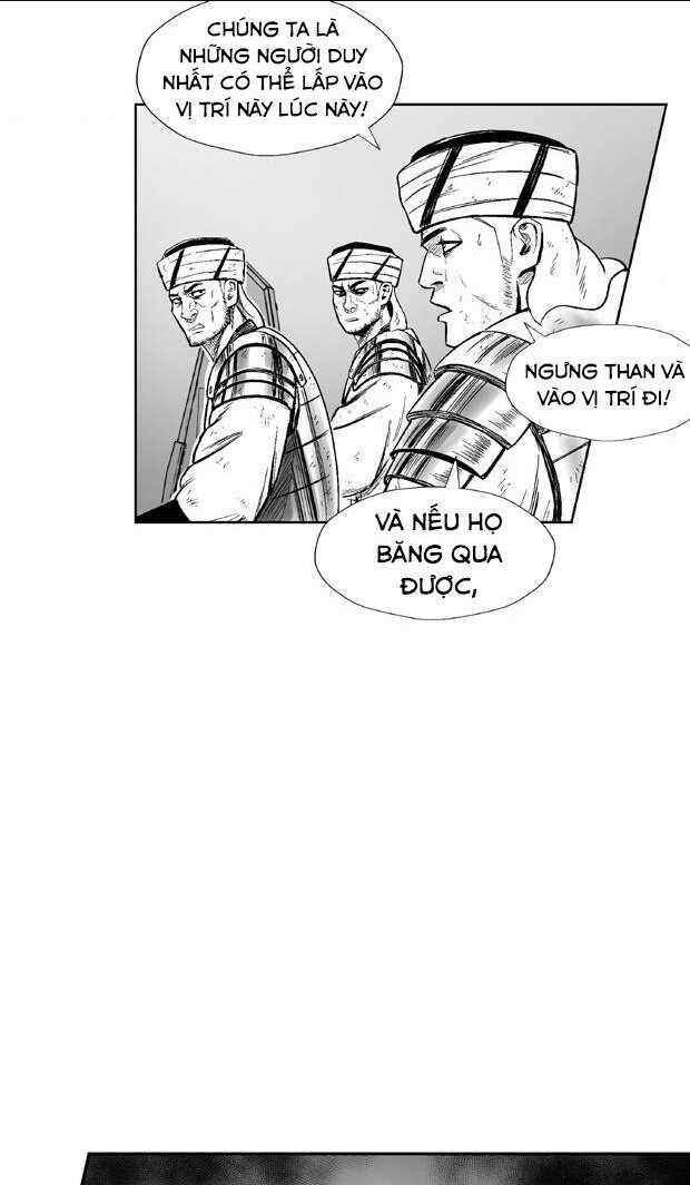 Cơn Bão Đỏ Chapter 323 trang 37