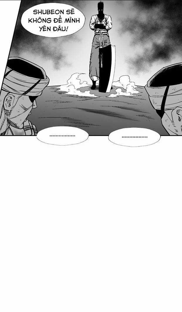 Cơn Bão Đỏ Chapter 323 trang 38