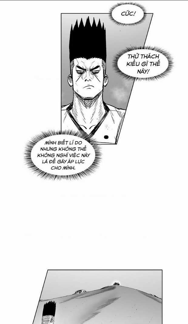 Cơn Bão Đỏ Chapter 323 trang 39