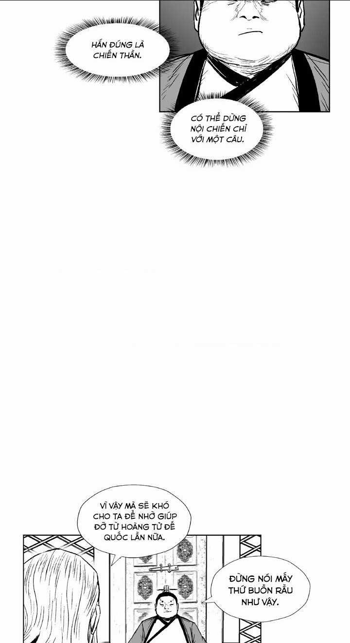 Cơn Bão Đỏ Chapter 323 trang 4