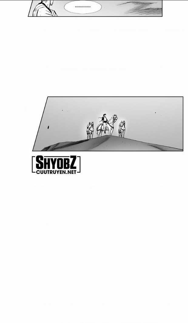 Cơn Bão Đỏ Chapter 323 trang 40