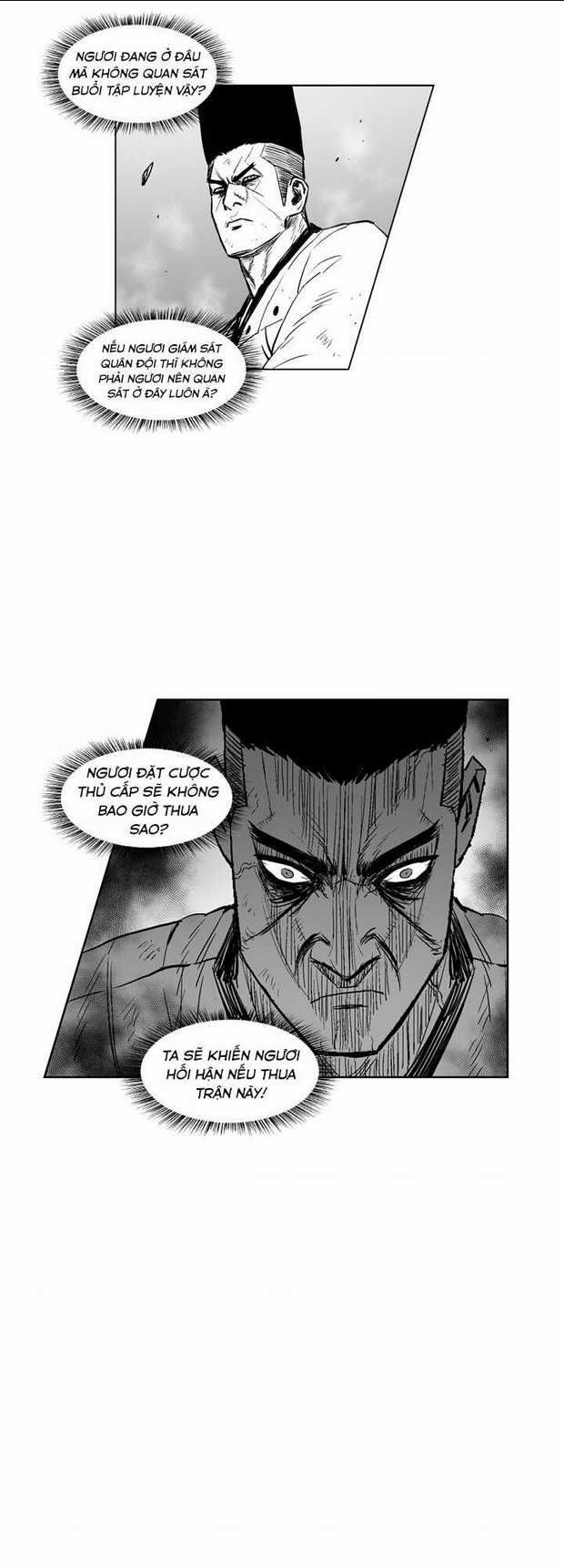 Cơn Bão Đỏ Chapter 323 trang 41