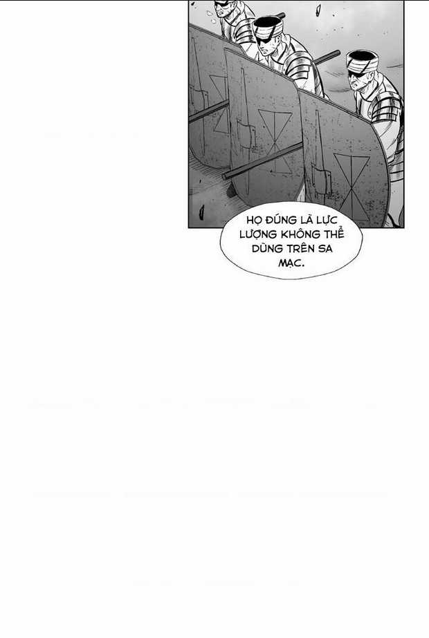 Cơn Bão Đỏ Chapter 323 trang 43