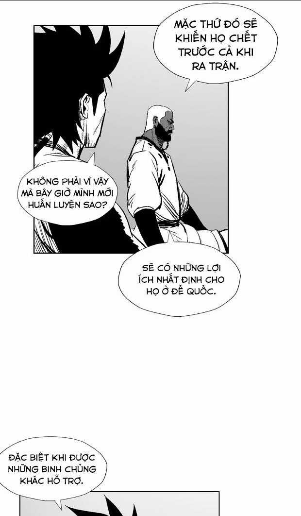 Cơn Bão Đỏ Chapter 323 trang 44