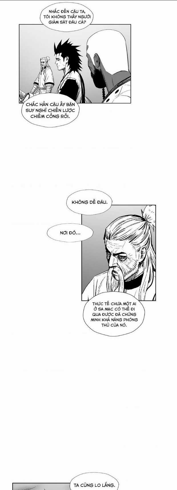 Cơn Bão Đỏ Chapter 323 trang 46