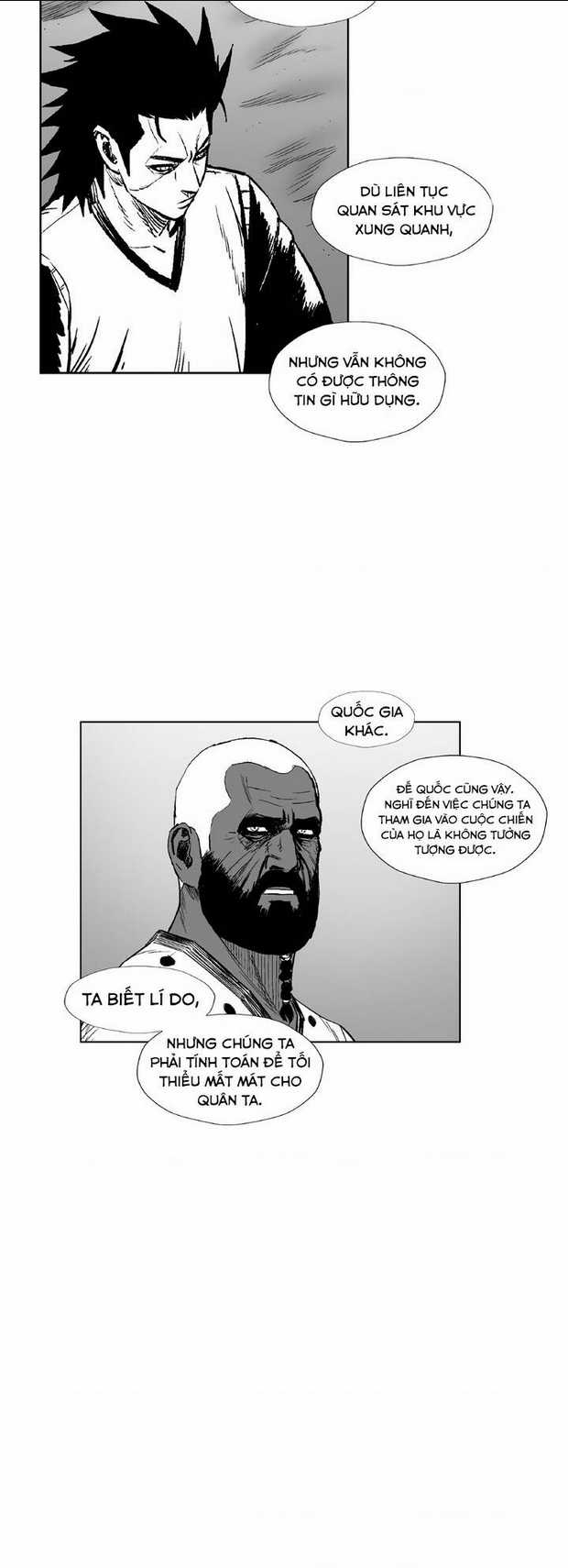 Cơn Bão Đỏ Chapter 323 trang 47