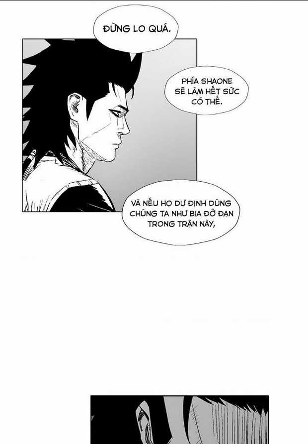 Cơn Bão Đỏ Chapter 323 trang 48