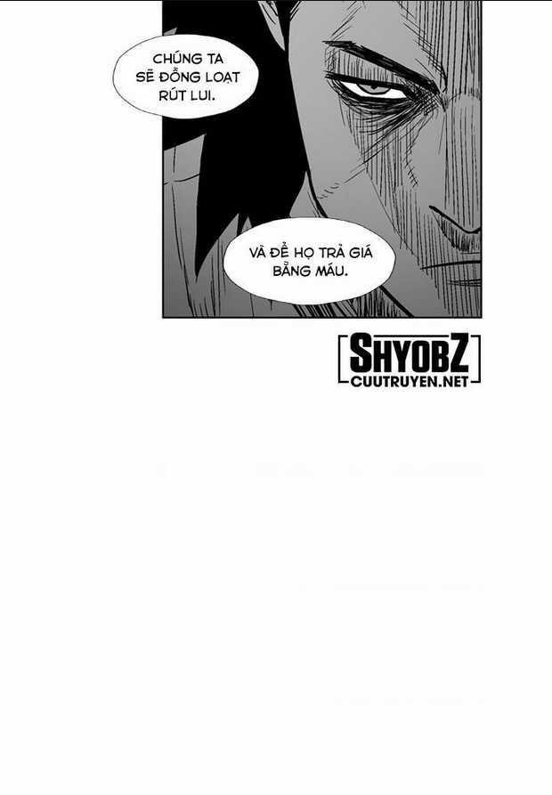 Cơn Bão Đỏ Chapter 323 trang 49