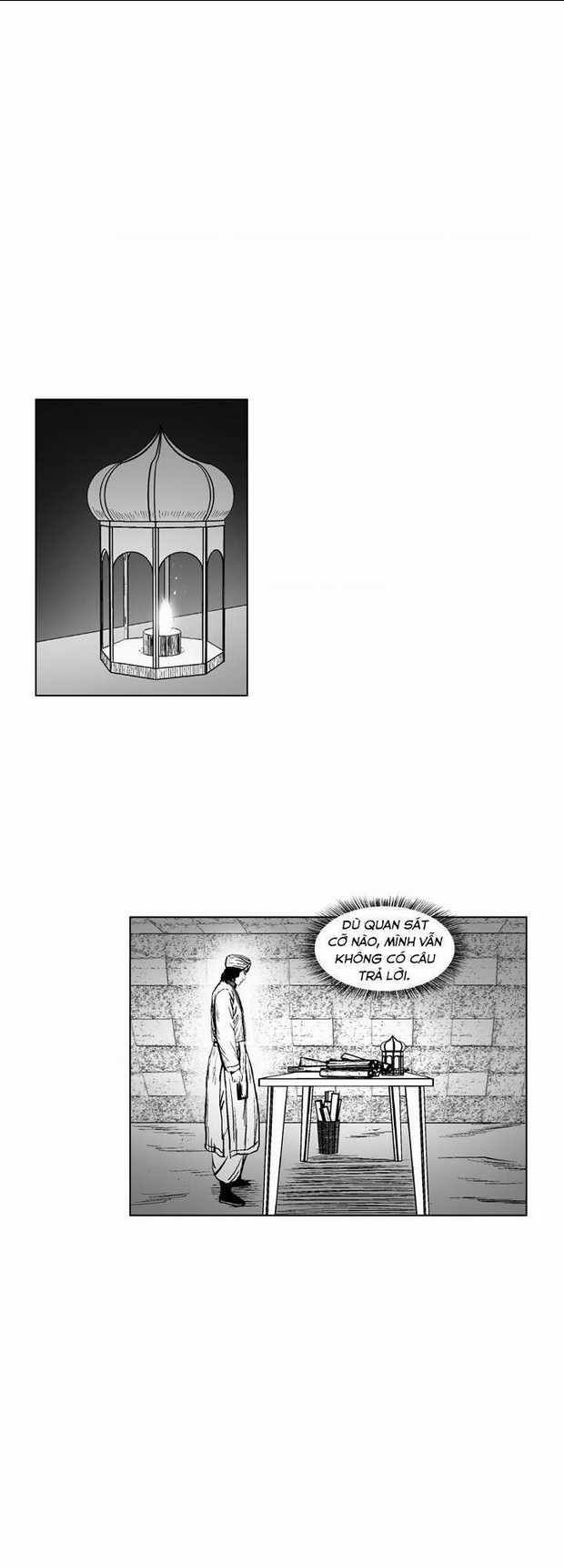 Cơn Bão Đỏ Chapter 323 trang 50