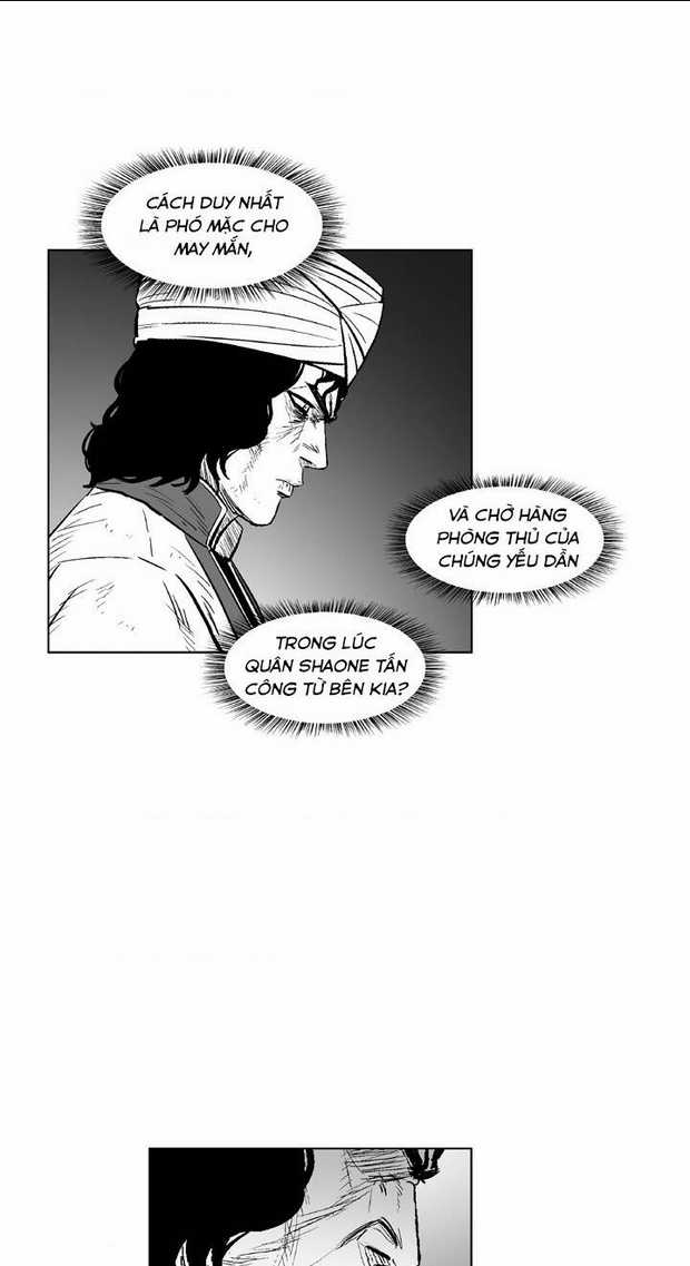 Cơn Bão Đỏ Chapter 323 trang 51