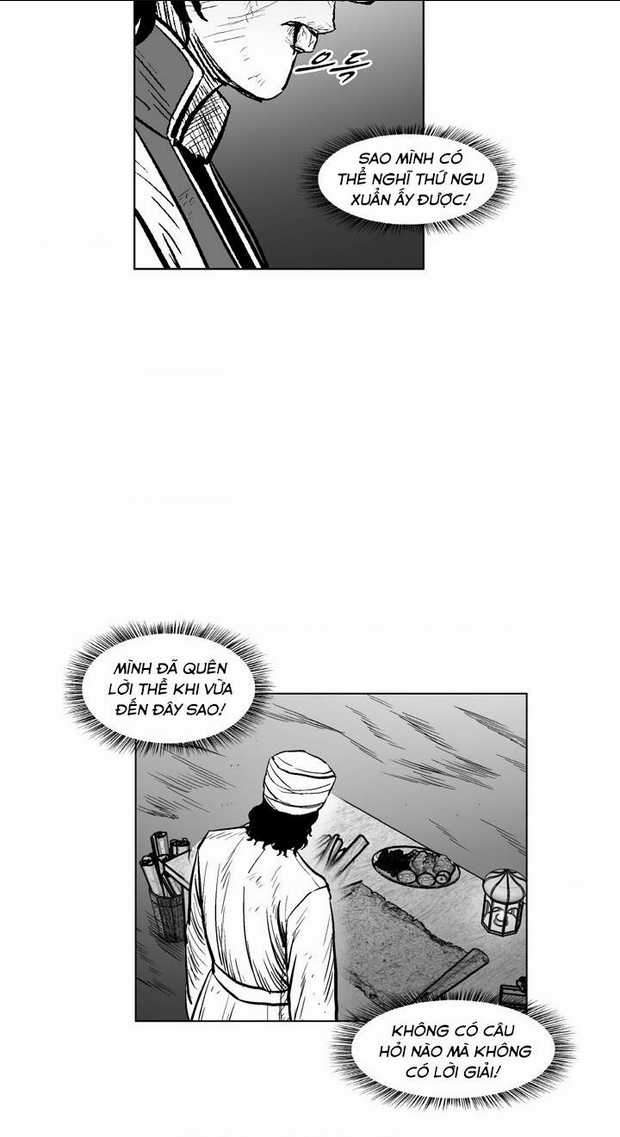 Cơn Bão Đỏ Chapter 323 trang 52