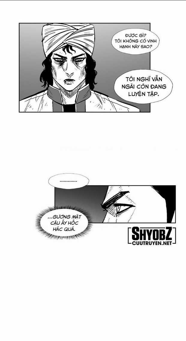 Cơn Bão Đỏ Chapter 323 trang 55