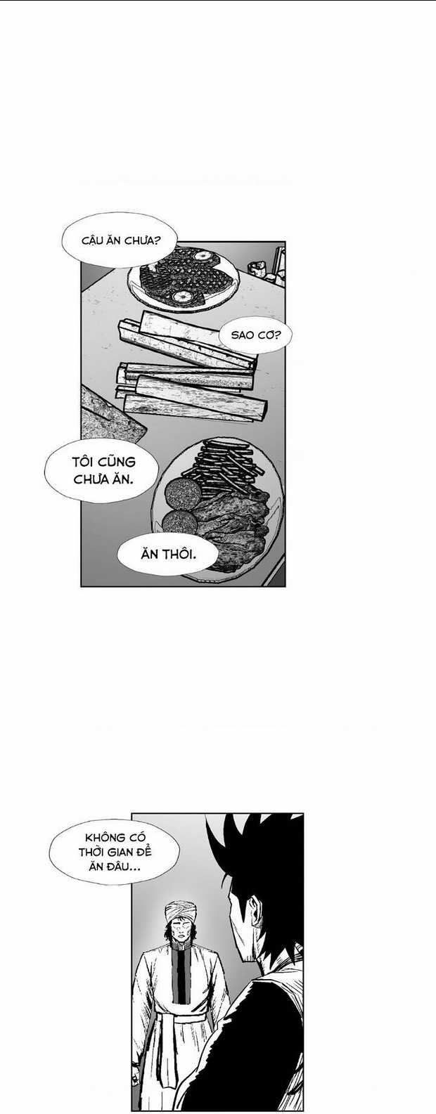 Cơn Bão Đỏ Chapter 323 trang 56